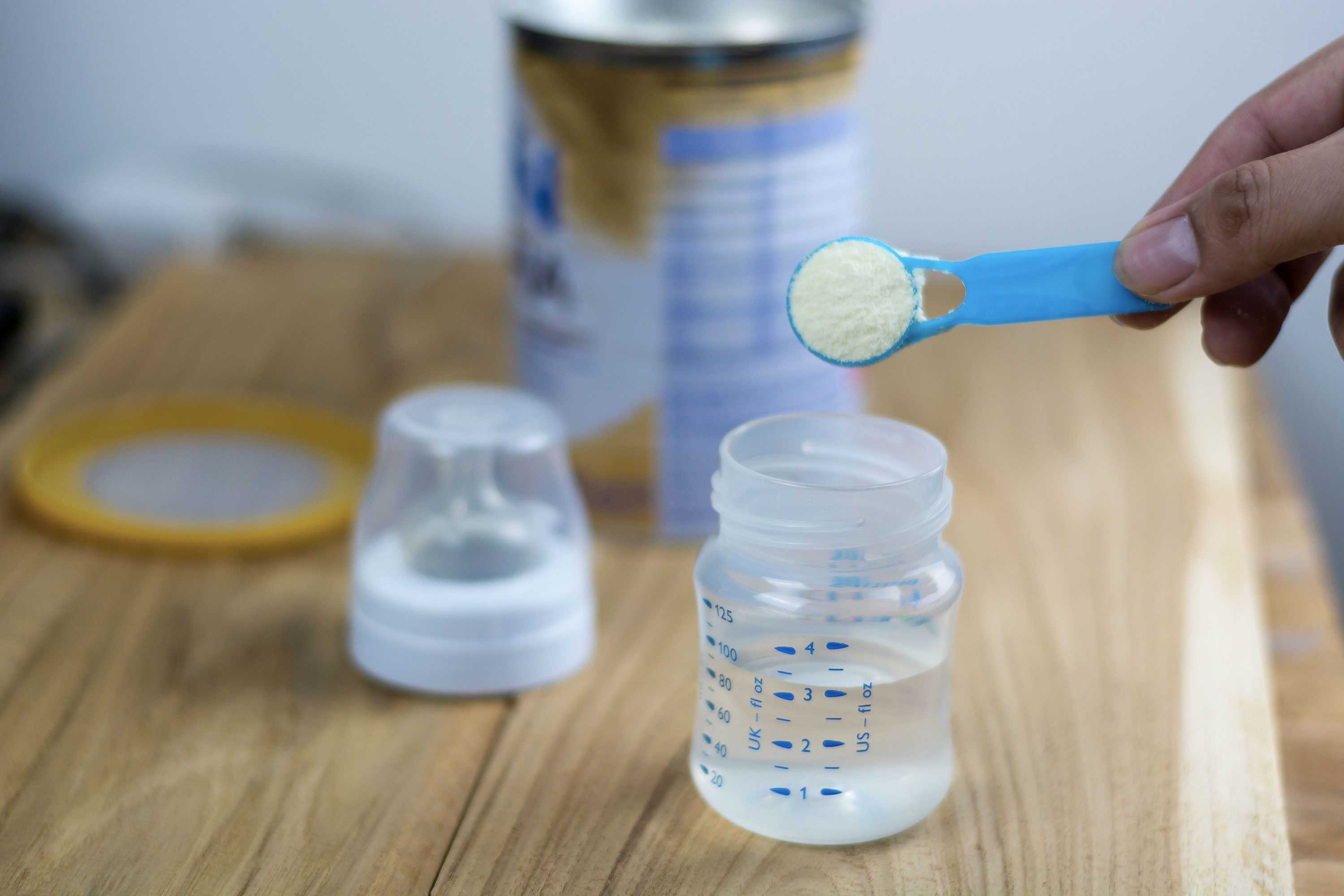 FDA plans to update infant formula nutrition requirements — WISN 12 Milwaukee