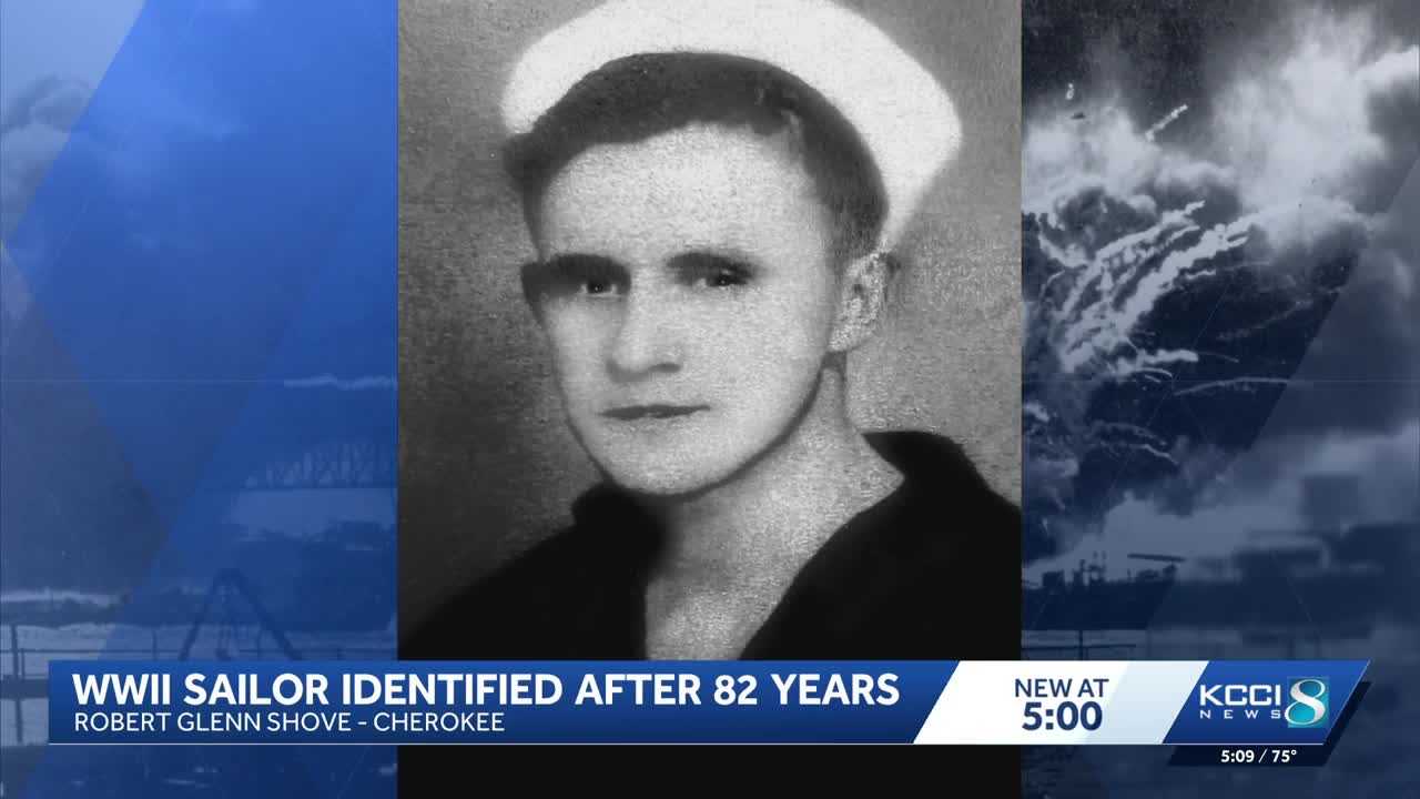 US Navy sailor killed in WWII identified after 82 years — Cedarburg Community news