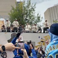 Milwaukee Brewers: Thank you, Wisconsin — Cedarburg Arts news