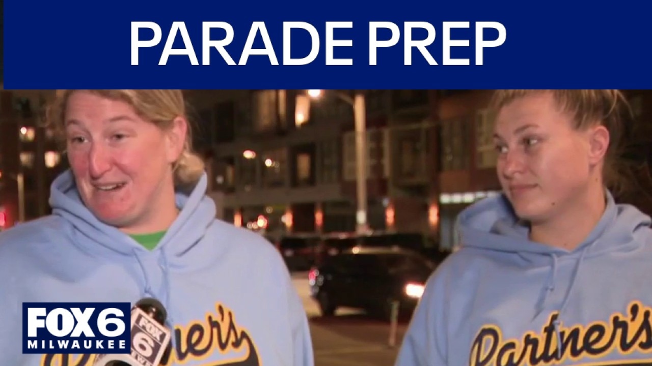 Brewers World Series parade: Everything fans need to know — Cedarburg Sports news