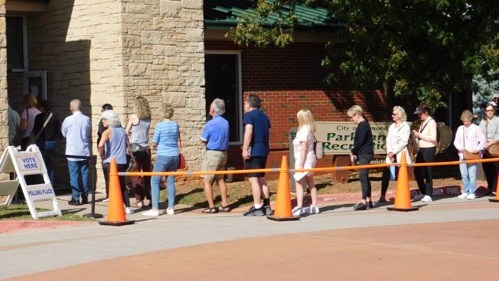 Early voting sets midterms record, breaking 2022 mark — Cedarburg Government news